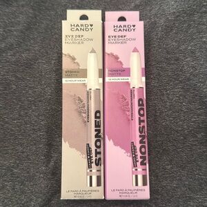 BNIB HARD CANDY EYE DEF EYESHADOW MARKER DUO